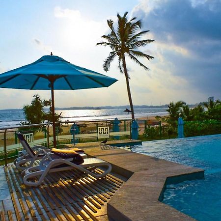 Twenty-Two Weligambay Hotel Weligama Exterior foto
