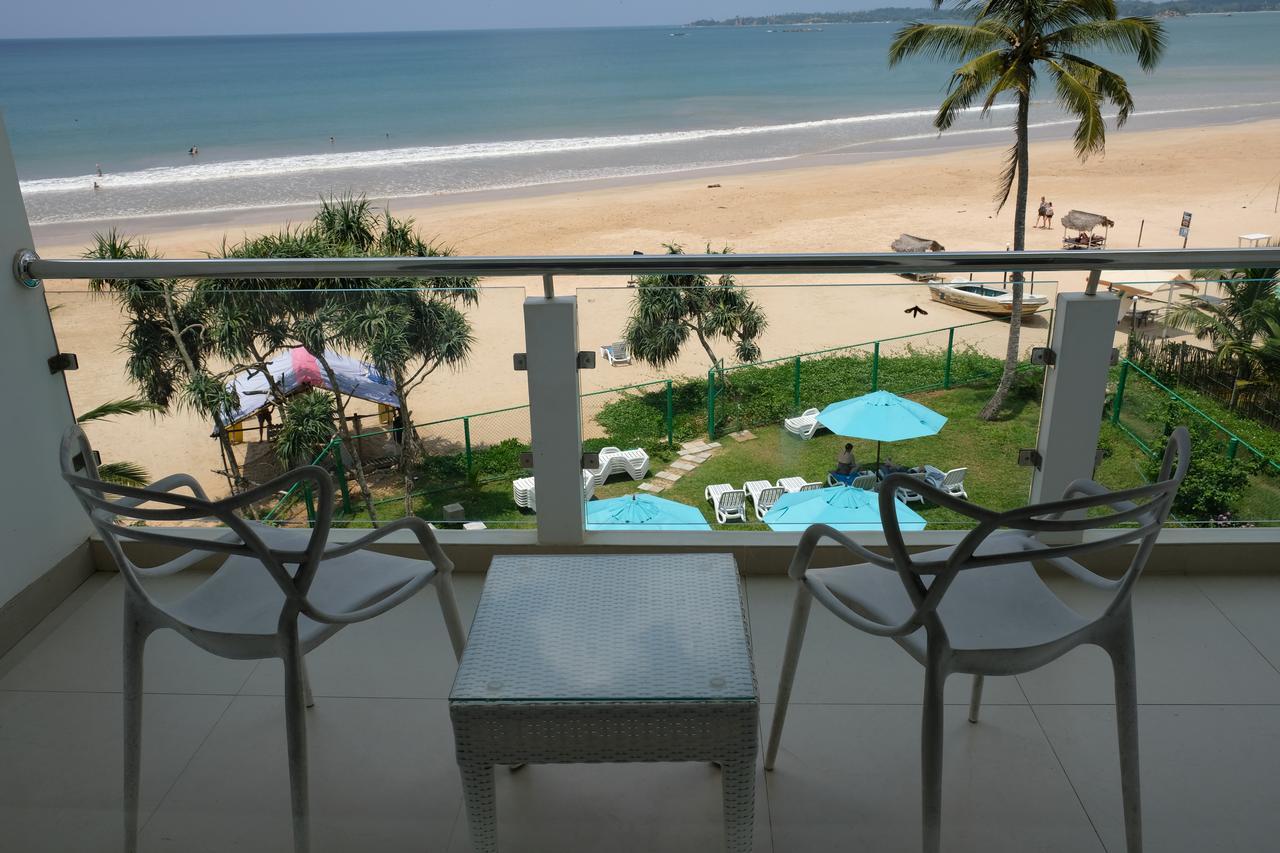 Twenty-Two Weligambay Hotel Weligama Exterior foto