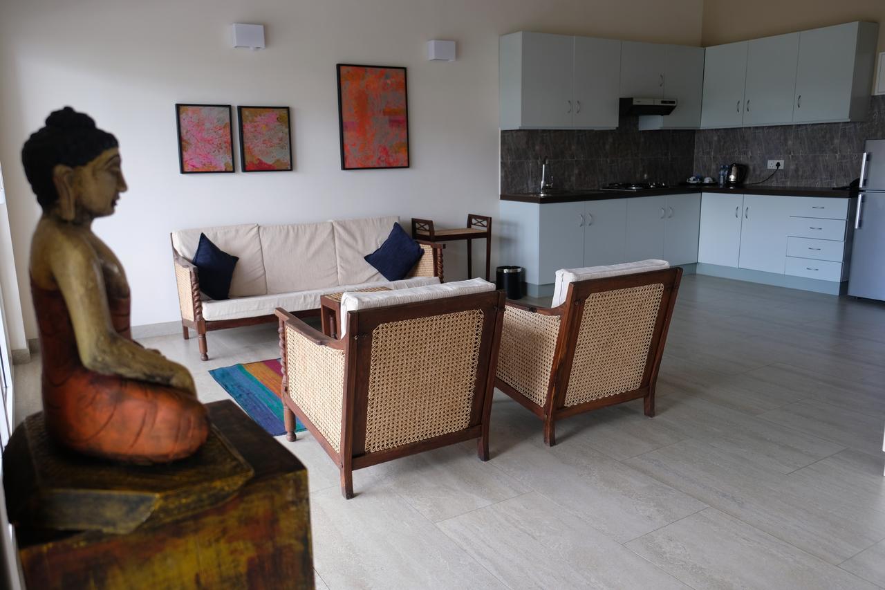 Twenty-Two Weligambay Hotel Weligama Exterior foto