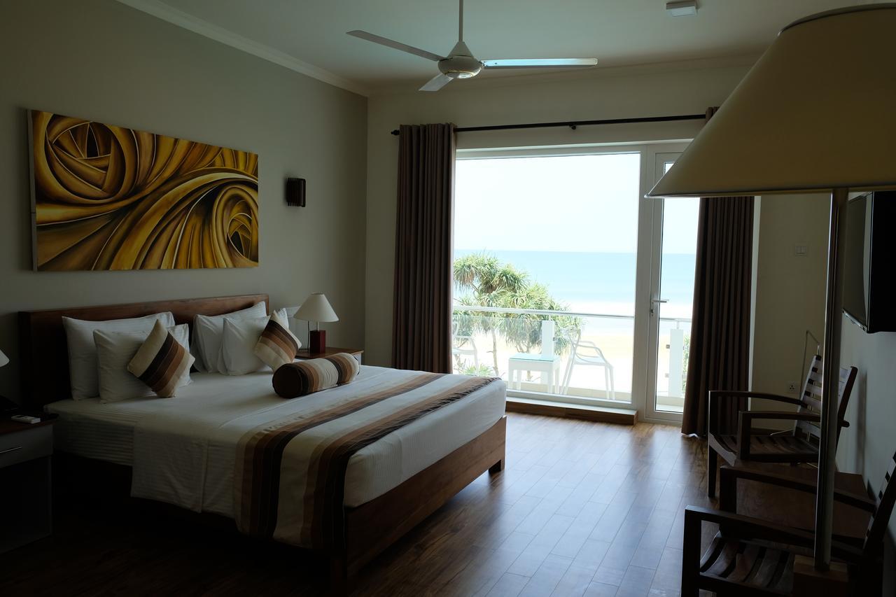 Twenty-Two Weligambay Hotel Weligama Exterior foto