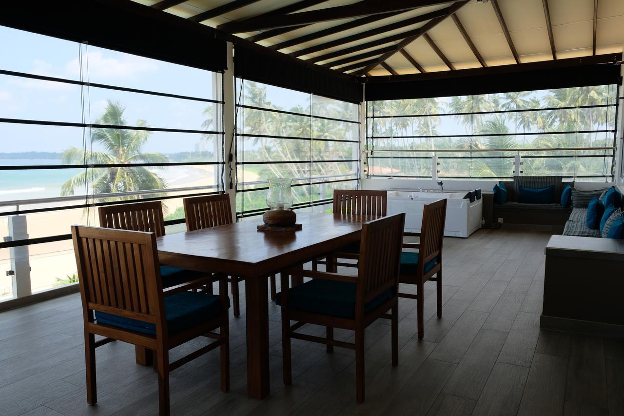 Twenty-Two Weligambay Hotel Weligama Exterior foto