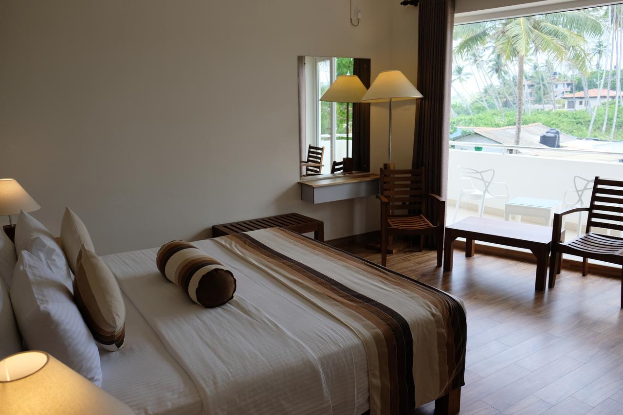 Twenty-Two Weligambay Hotel Weligama Exterior foto