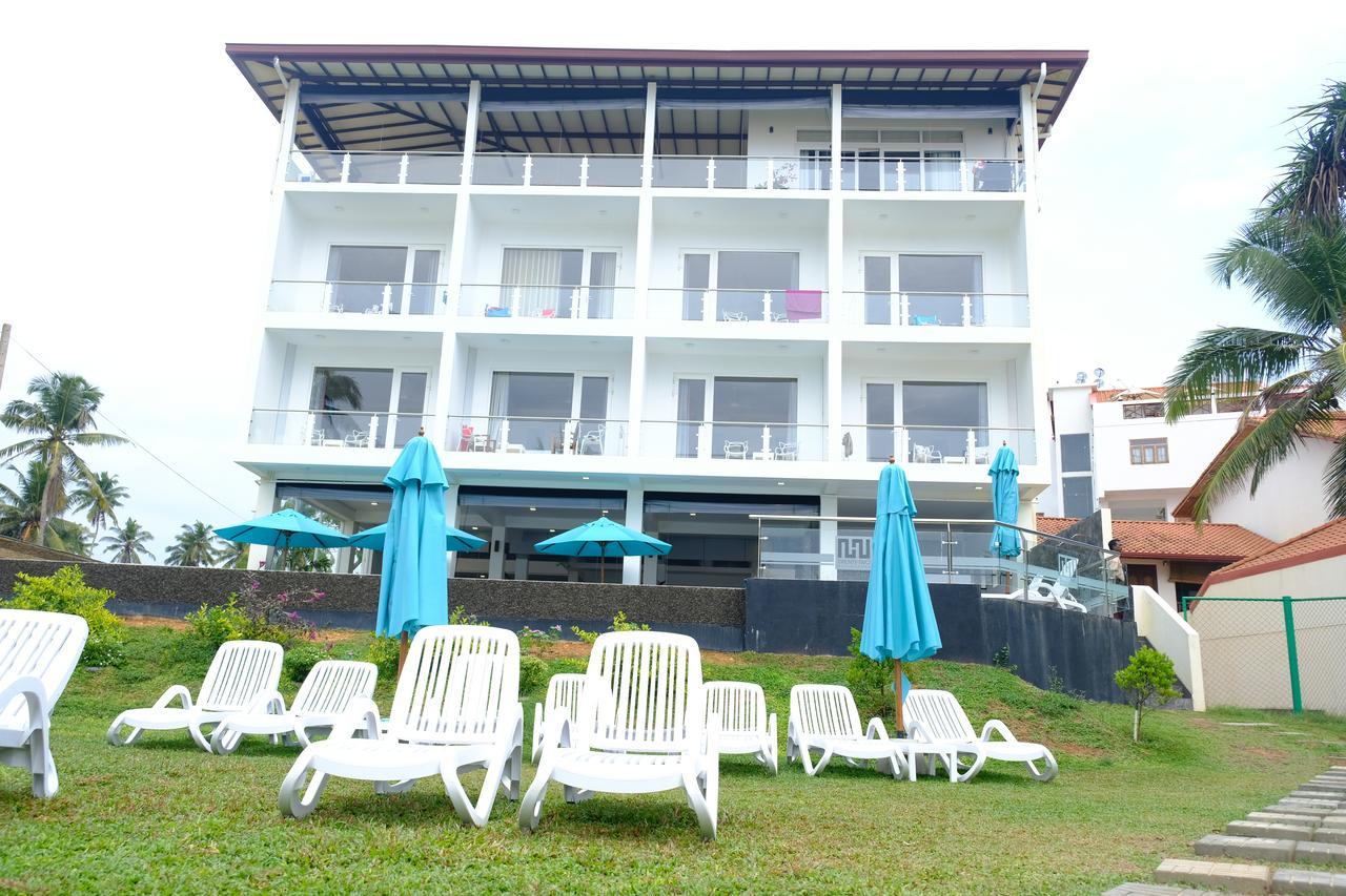 Twenty-Two Weligambay Hotel Weligama Exterior foto