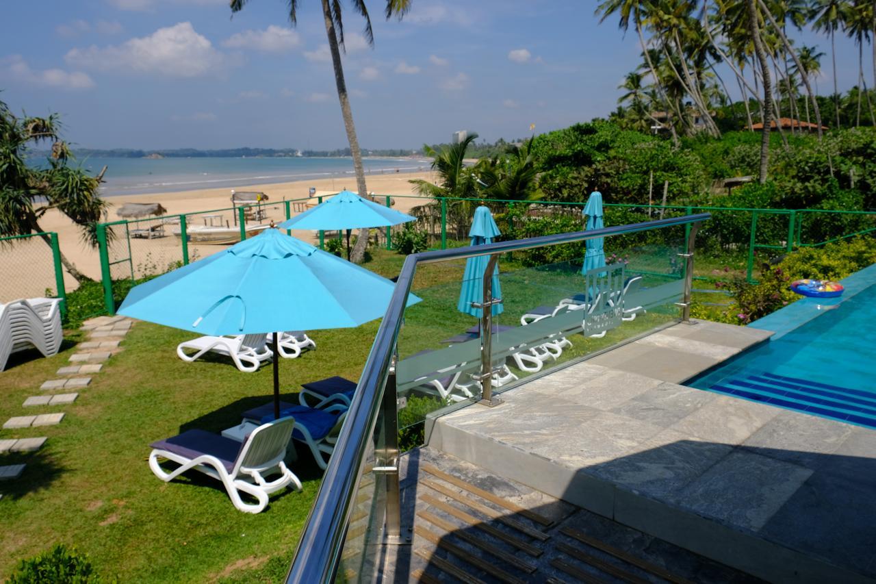 Twenty-Two Weligambay Hotel Weligama Exterior foto