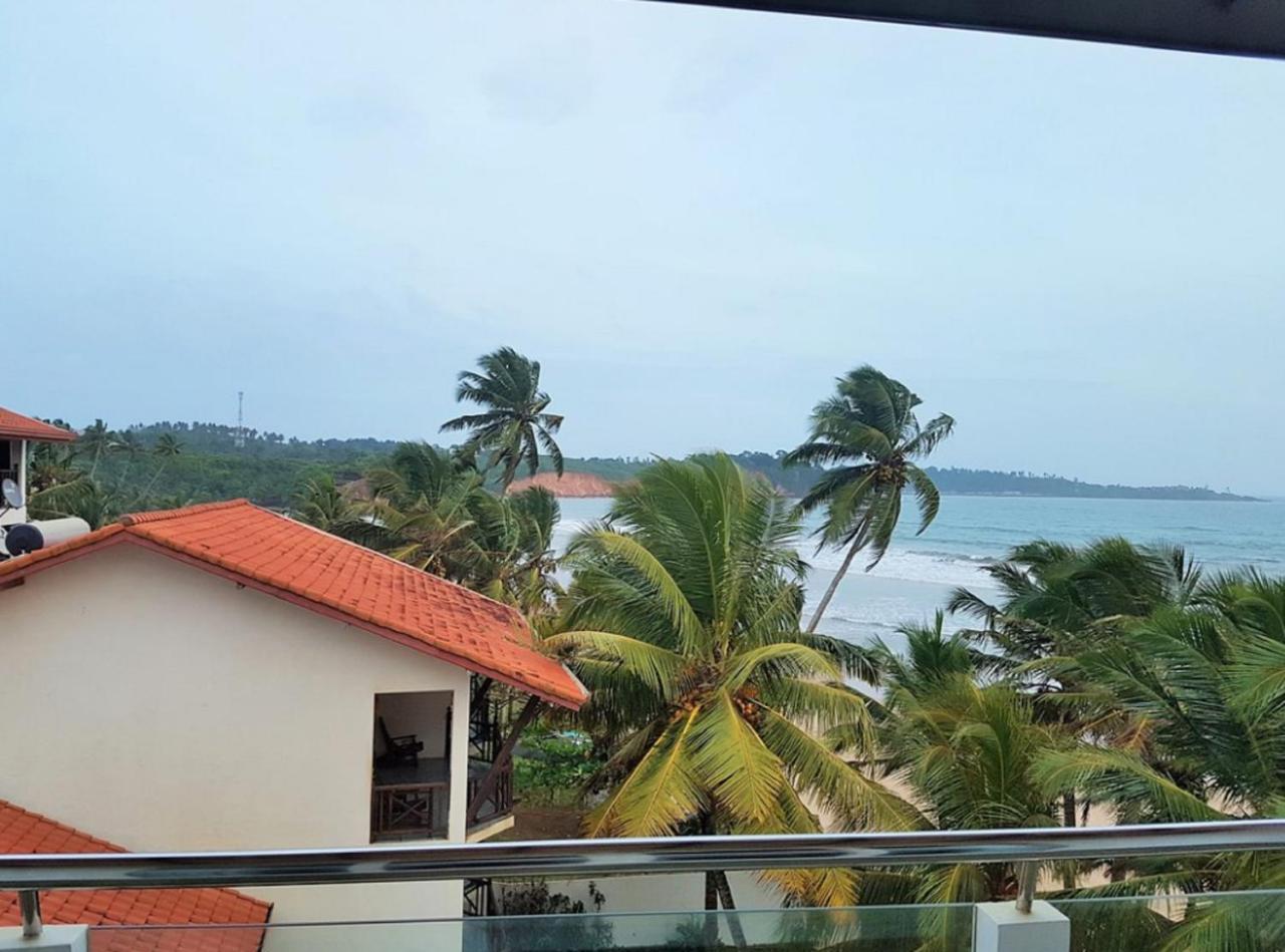 Twenty-Two Weligambay Hotel Weligama Exterior foto