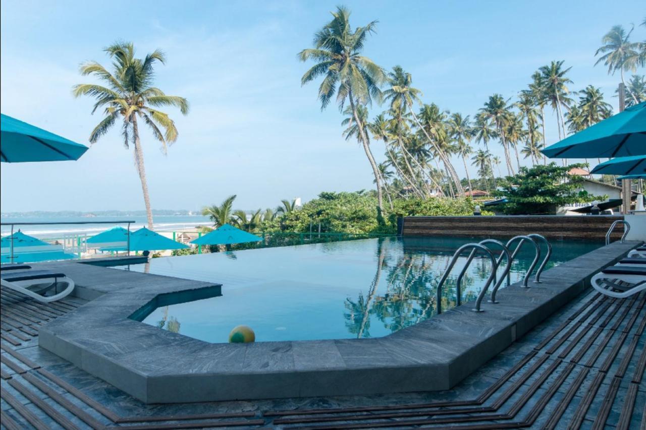 Twenty-Two Weligambay Hotel Weligama Exterior foto