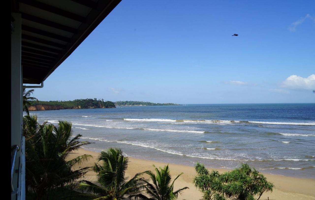 Twenty-Two Weligambay Hotel Weligama Exterior foto
