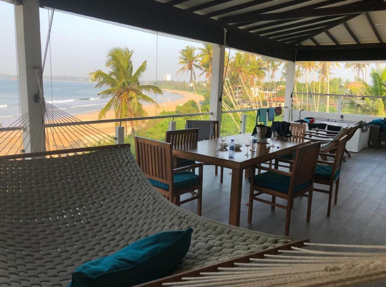 Twenty-Two Weligambay Hotel Weligama Exterior foto