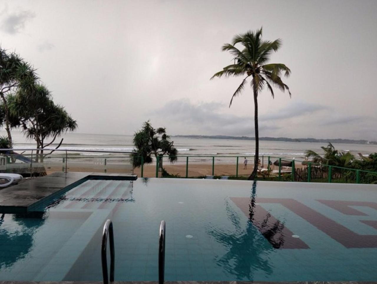 Twenty-Two Weligambay Hotel Weligama Exterior foto