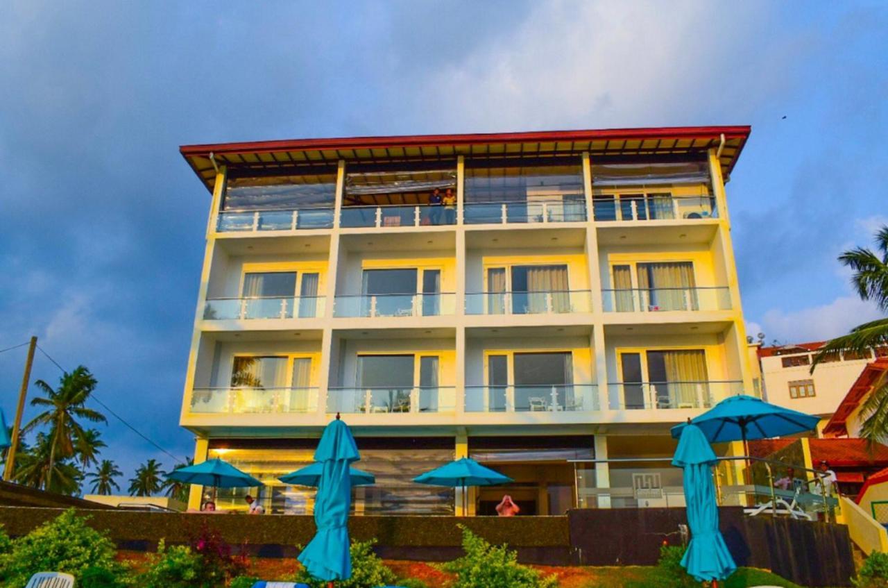Twenty-Two Weligambay Hotel Weligama Exterior foto