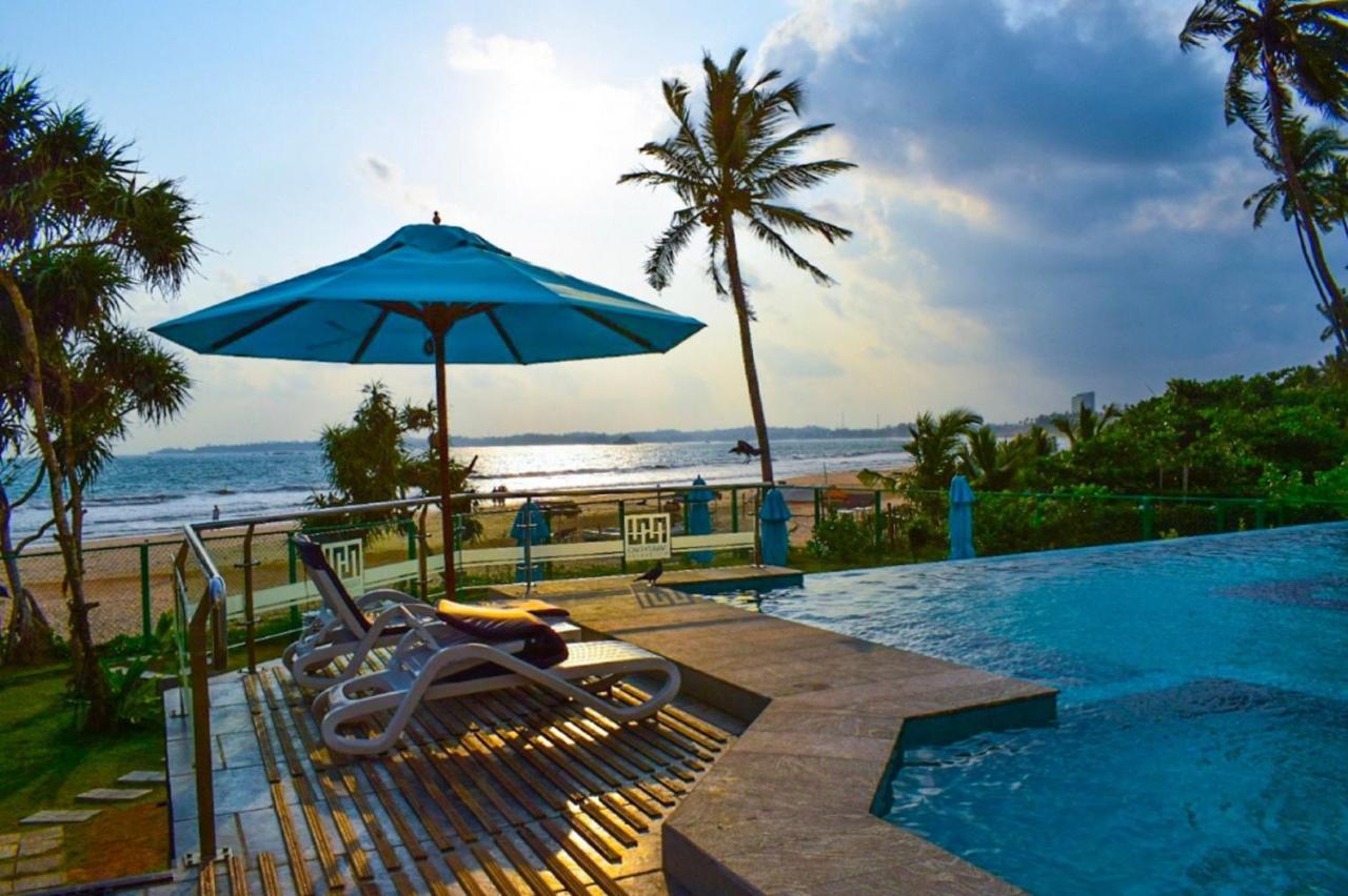 Twenty-Two Weligambay Hotel Weligama Exterior foto