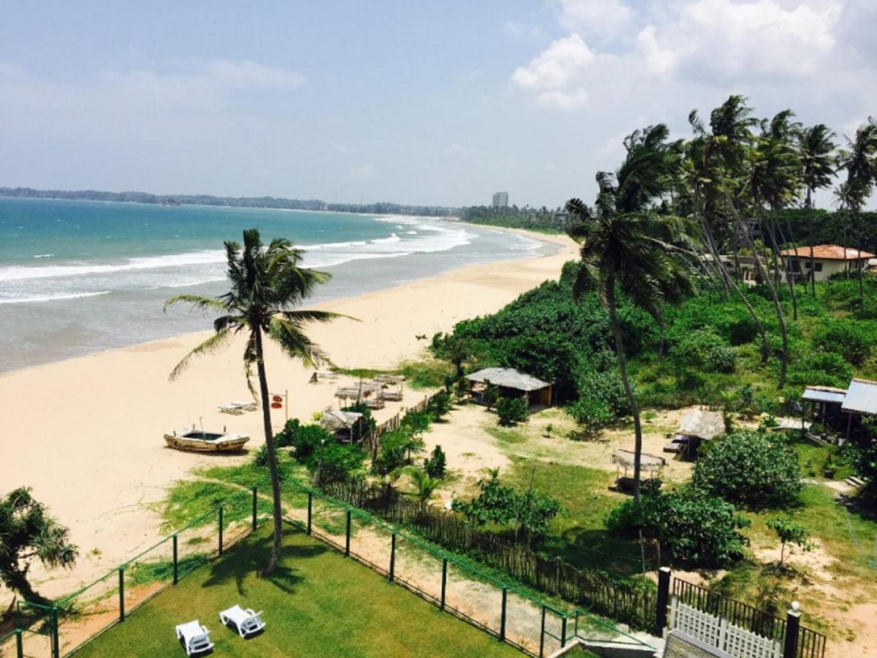 Twenty-Two Weligambay Hotel Weligama Exterior foto