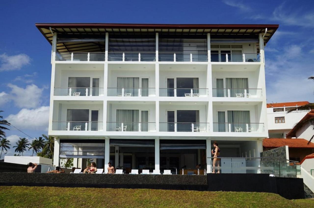 Twenty-Two Weligambay Hotel Weligama Exterior foto