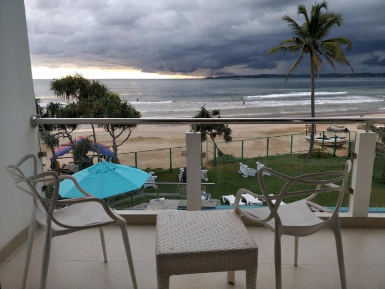 Twenty-Two Weligambay Hotel Weligama Exterior foto